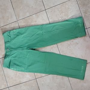 Teal Green Pants sz 6